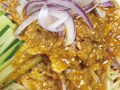 北村シェフの食卓中華「棒々鶏涼麺」｜福山の生活情報サイト【リビングふくやま.com】