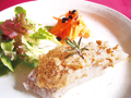 くどせさんちのHappyレシピ「鯛の味噌クリームチーズ焼き」｜福山の生活情報サイト【リビングふくやま.com】