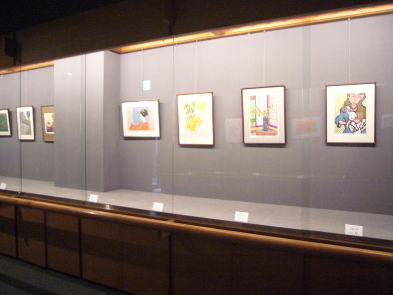 松永はきもの資料館で「ひな祭り展」開催中 サブ画像2