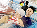 「第69回リビング母と子の水泳教室」｜福山の生活情報サイト【リビングふくやま.com】