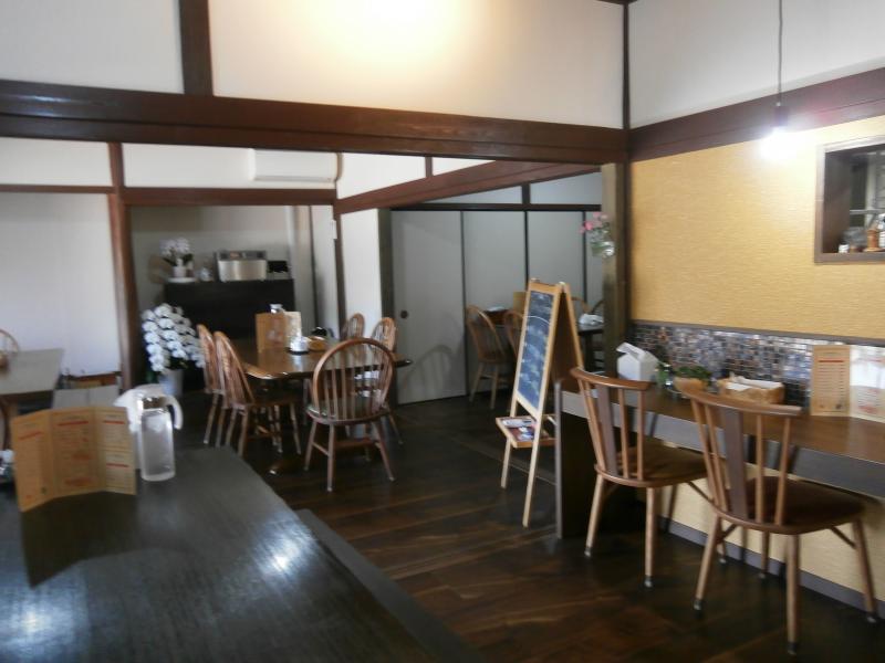 尾道西藤に古民家カフェ「ありたや」オープン サブ画像2